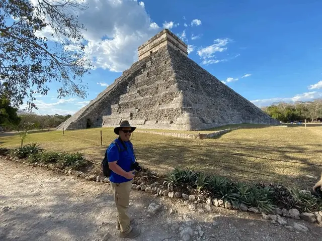 Mesoamerica: Decades of exploring the monuments, mysteries and heritage of Maya come together in a captivating new book, to be released in 2027.